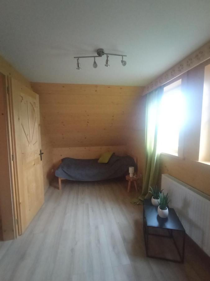Vila Dom Z Bala Lipowa Exteriér fotografie