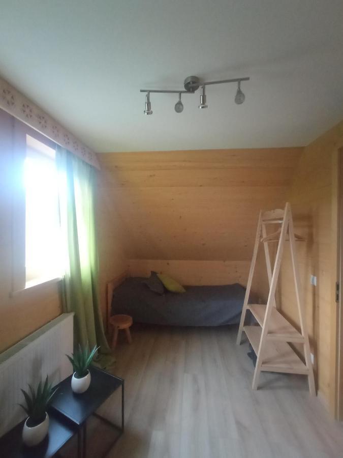 Vila Dom Z Bala Lipowa Exteriér fotografie