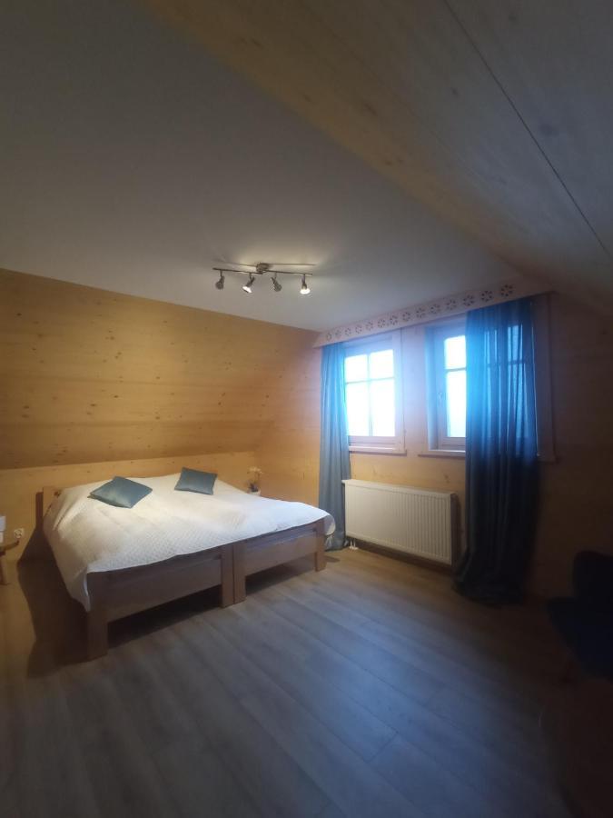 Vila Dom Z Bala Lipowa Exteriér fotografie