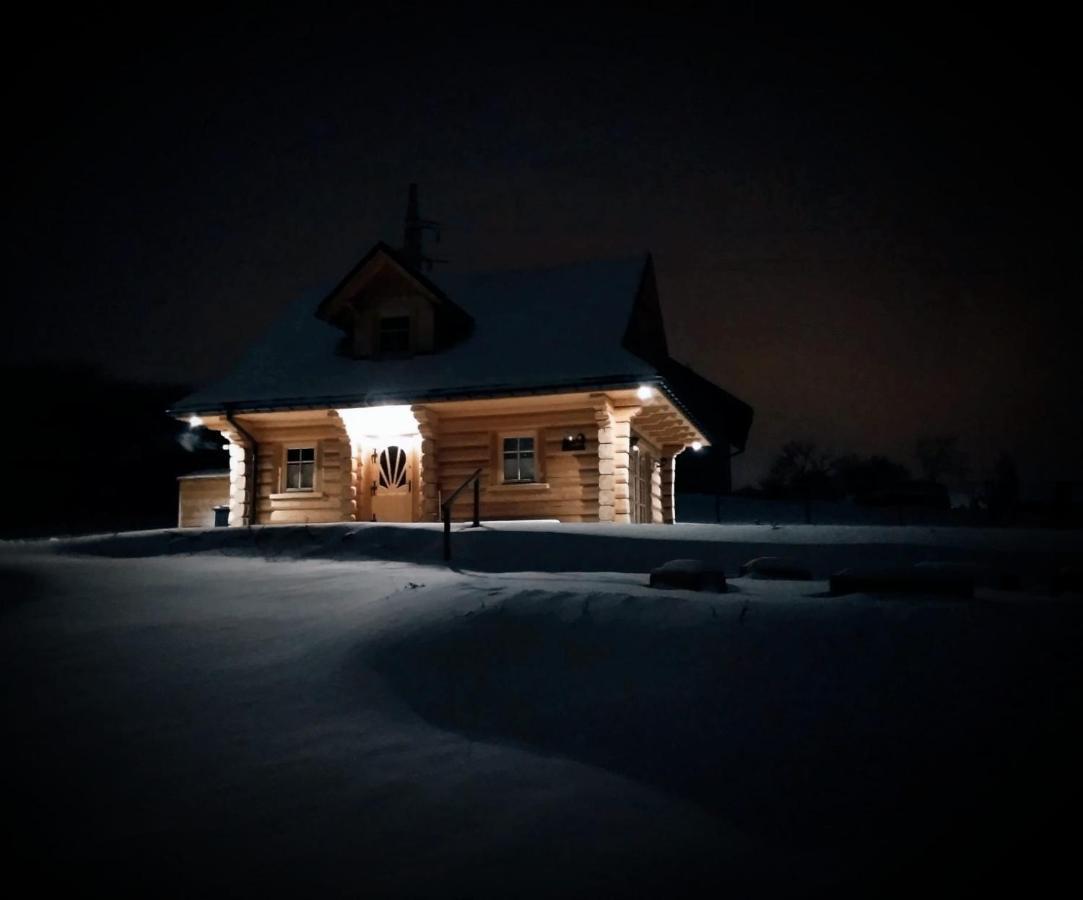 Vila Dom Z Bala Lipowa Exteriér fotografie