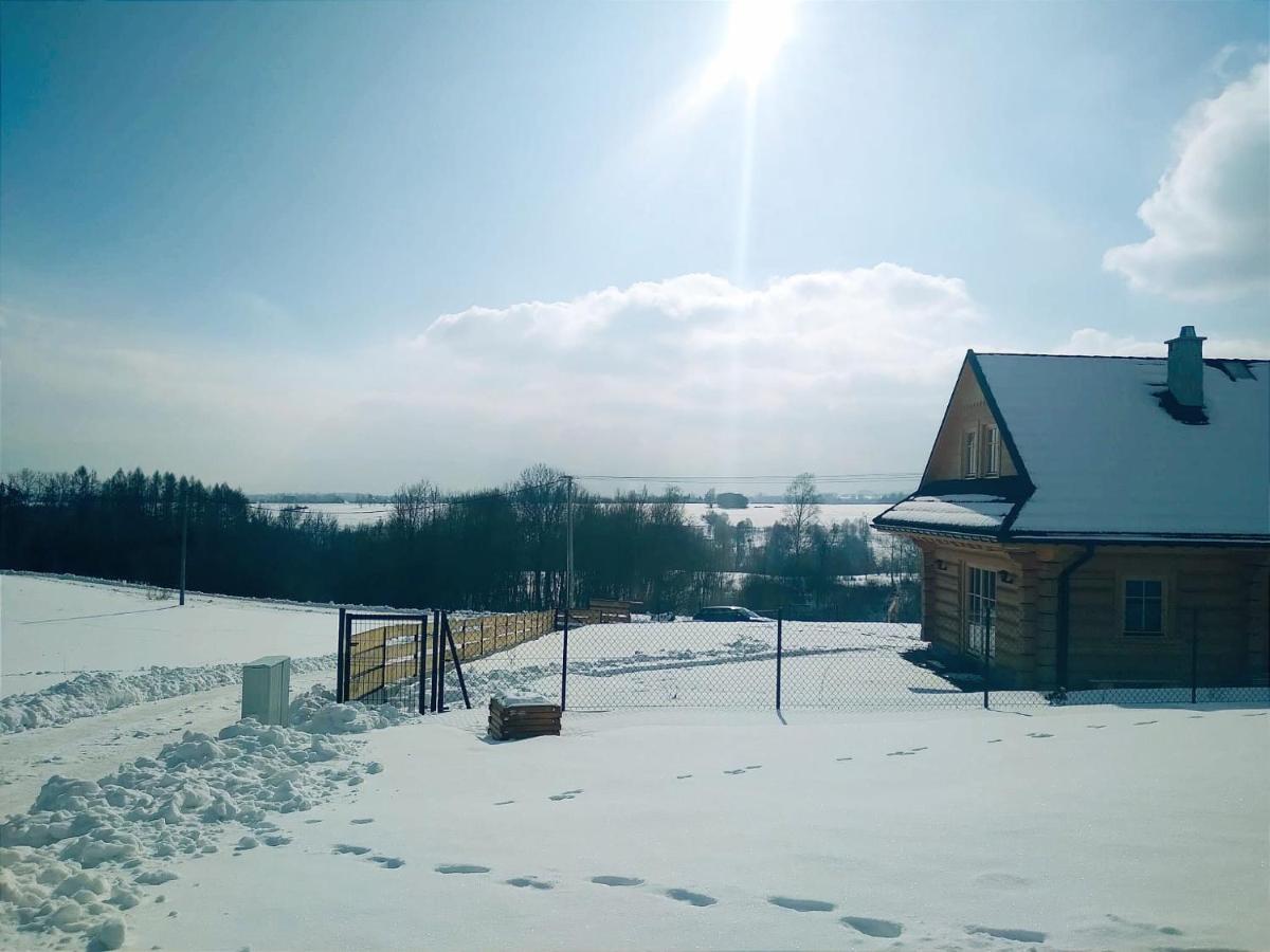 Vila Dom Z Bala Lipowa Exteriér fotografie